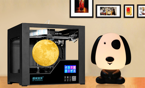 小家電崛起的時(shí)代，3D打印暖心燈飾